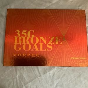 Morphe Eyeshadow palette